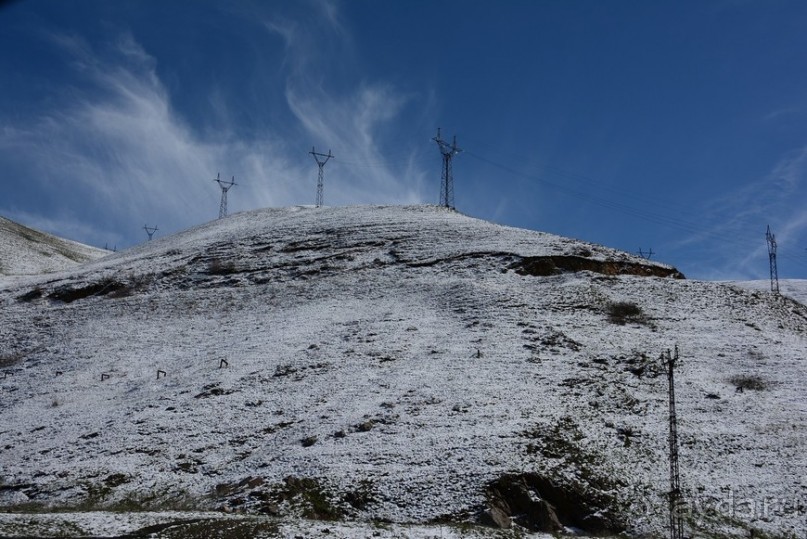 Страна хачкаров и алых маков. Часть 5