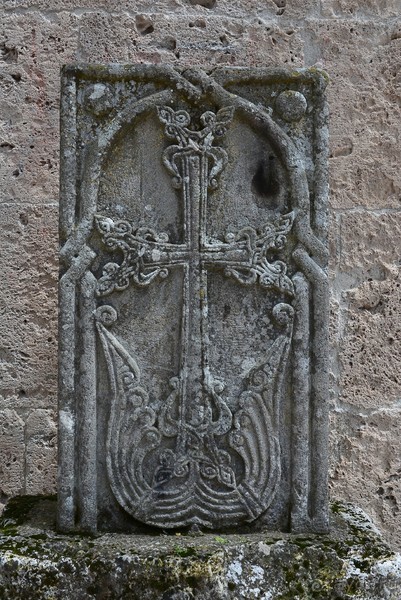 Страна хачкаров и алых маков. Часть 5