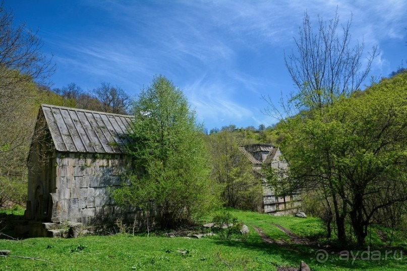 Страна хачкаров и алых маков. Часть 5