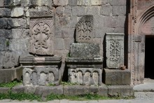 Страна хачкаров и алых маков. Часть 5