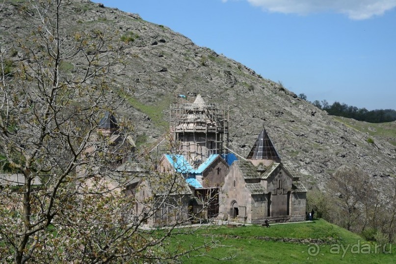 Страна хачкаров и алых маков. Часть 5