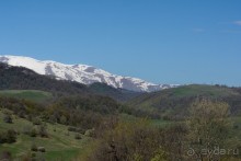 Страна хачкаров и алых маков. Часть 5