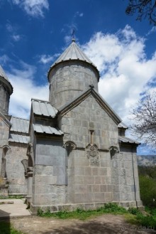 Страна хачкаров и алых маков. Часть 5