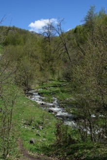 Страна хачкаров и алых маков. Часть 5