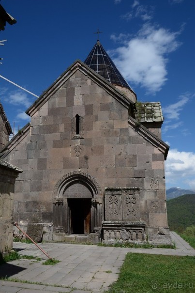 Страна хачкаров и алых маков. Часть 5