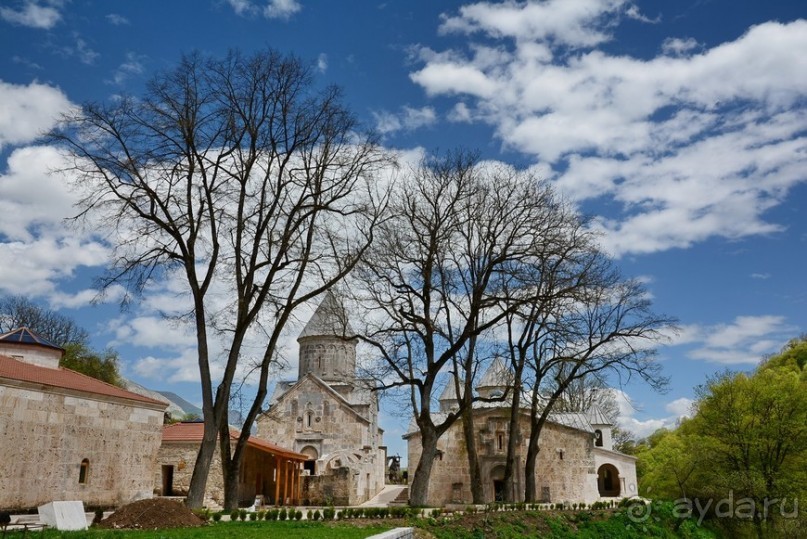 Страна хачкаров и алых маков. Часть 5