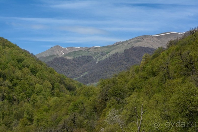 Страна хачкаров и алых маков. Часть 5