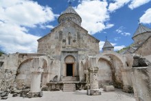 Страна хачкаров и алых маков. Часть 5