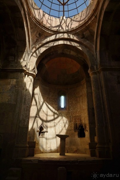 Страна хачкаров и алых маков. Часть 5