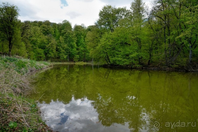 Страна хачкаров и алых маков. Часть 5