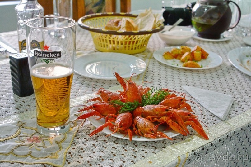 Страна хачкаров и алых маков. Часть 5