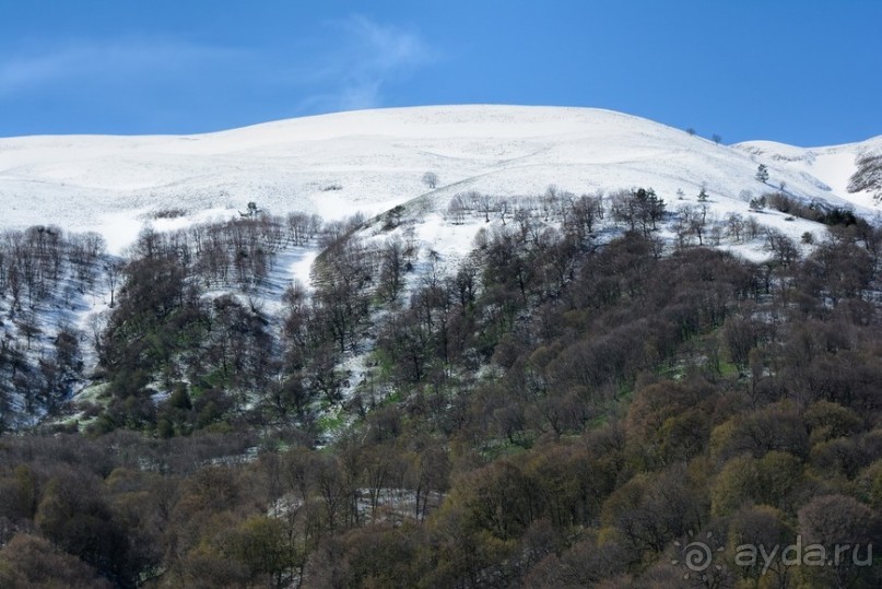 Страна хачкаров и алых маков. Часть 5