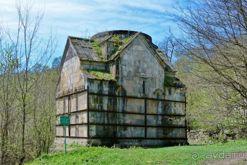 Страна хачкаров и алых маков. Часть 5