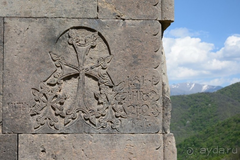 Страна хачкаров и алых маков. Часть 5