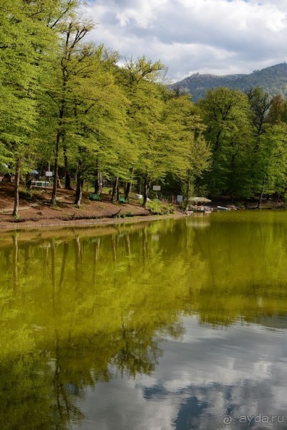 Страна хачкаров и алых маков. Часть 5