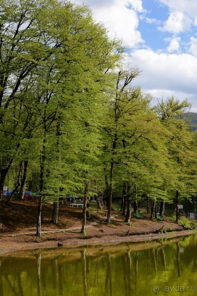 Страна хачкаров и алых маков. Часть 5