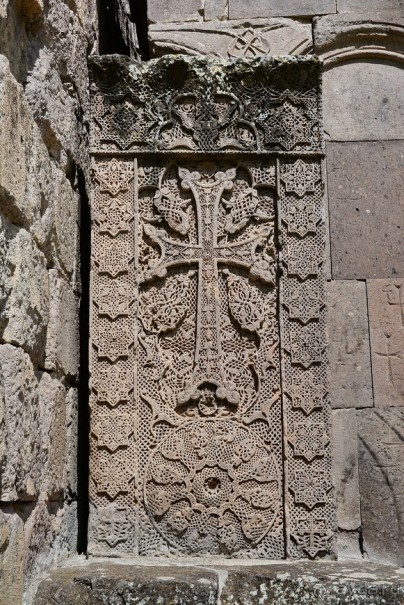 Страна хачкаров и алых маков. Часть 5