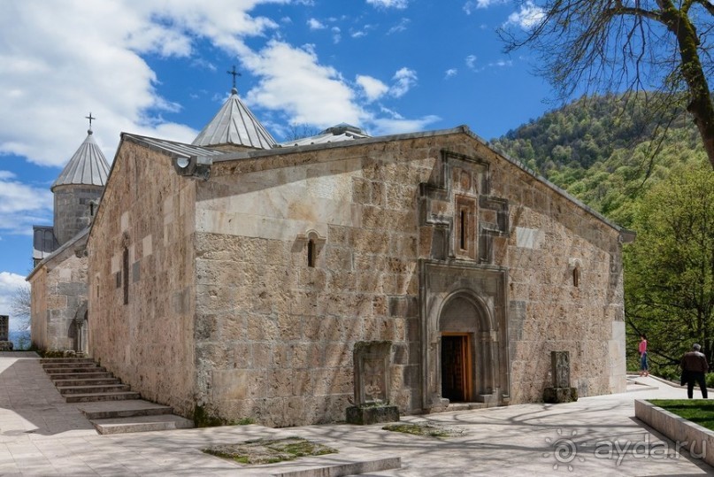 Страна хачкаров и алых маков. Часть 5