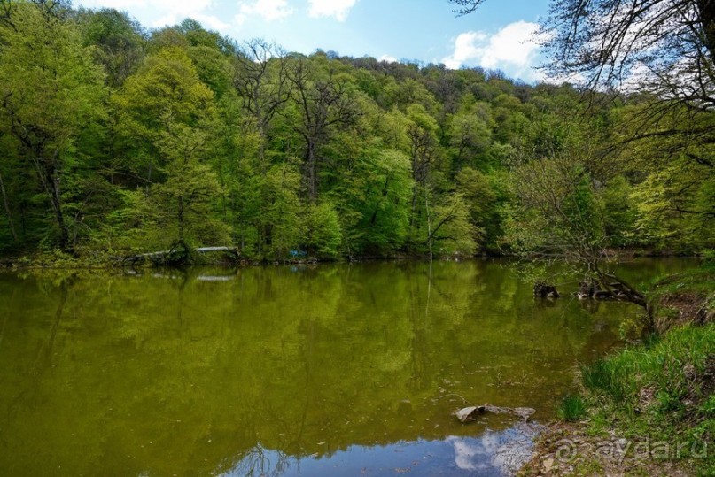 Страна хачкаров и алых маков. Часть 5