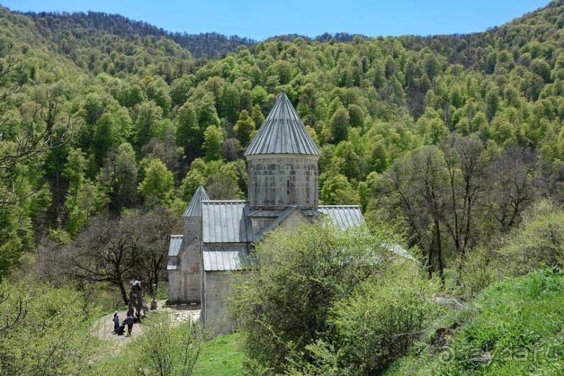 Страна хачкаров и алых маков. Часть 5