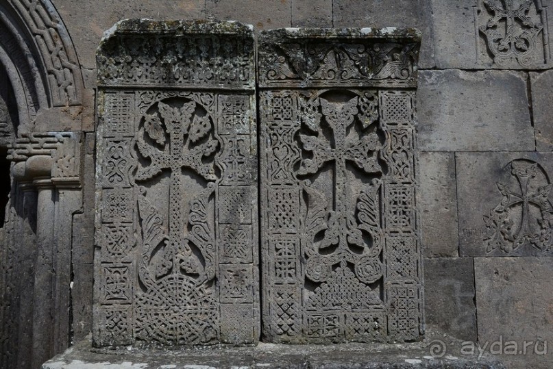 Страна хачкаров и алых маков. Часть 5