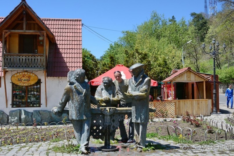 Страна хачкаров и алых маков. Часть 5