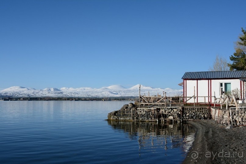 Страна хачкаров и алых маков. Часть 5