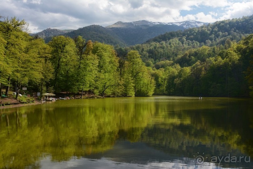 Страна хачкаров и алых маков. Часть 5