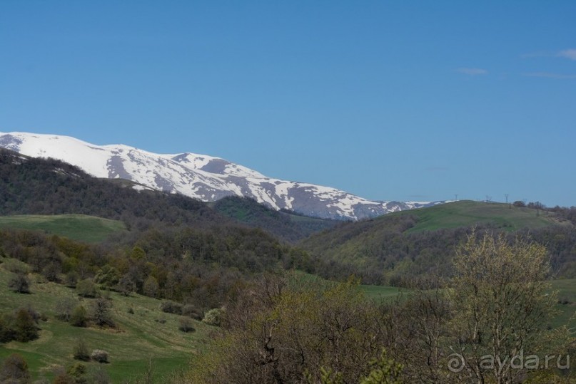 Страна хачкаров и алых маков. Часть 5