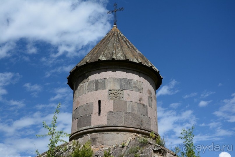 Страна хачкаров и алых маков. Часть 5