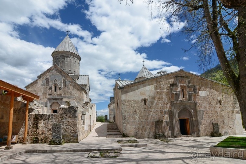 Страна хачкаров и алых маков. Часть 5