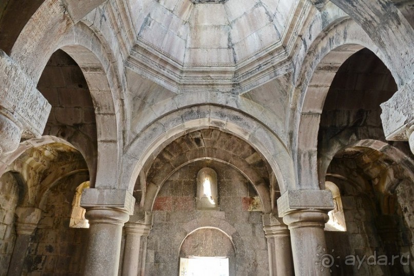 Страна хачкаров и алых маков. Часть 5