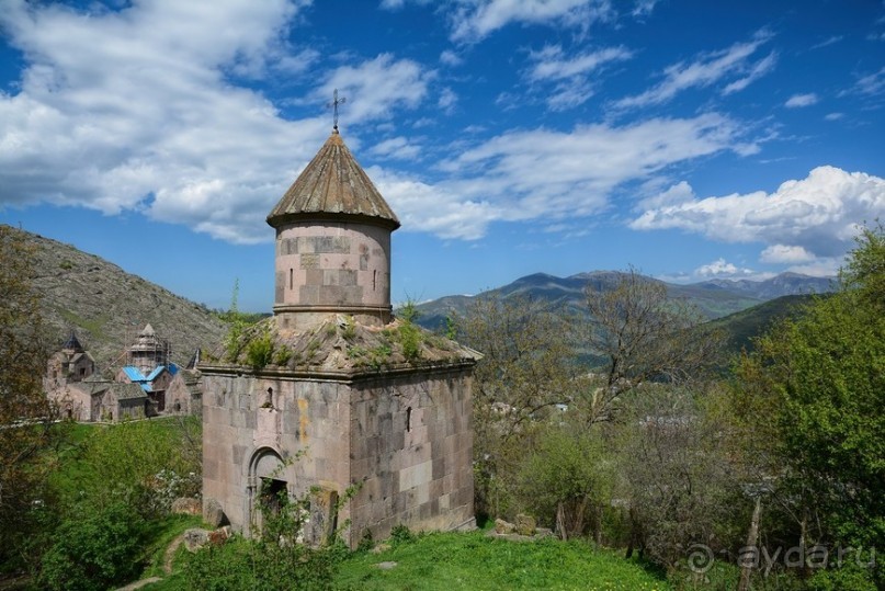 Страна хачкаров и алых маков. Часть 5