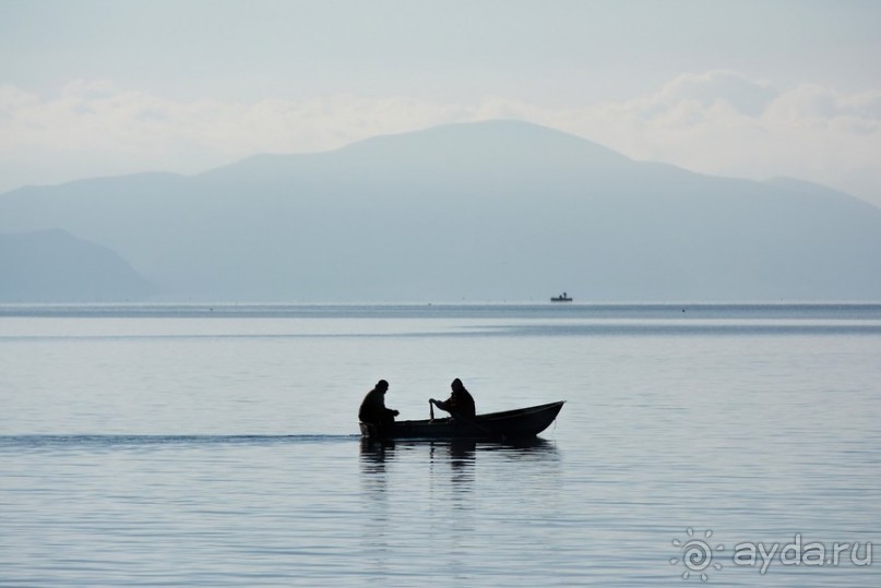 Страна хачкаров и алых маков. Часть 5