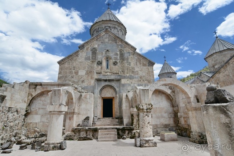 Страна хачкаров и алых маков. Часть 5