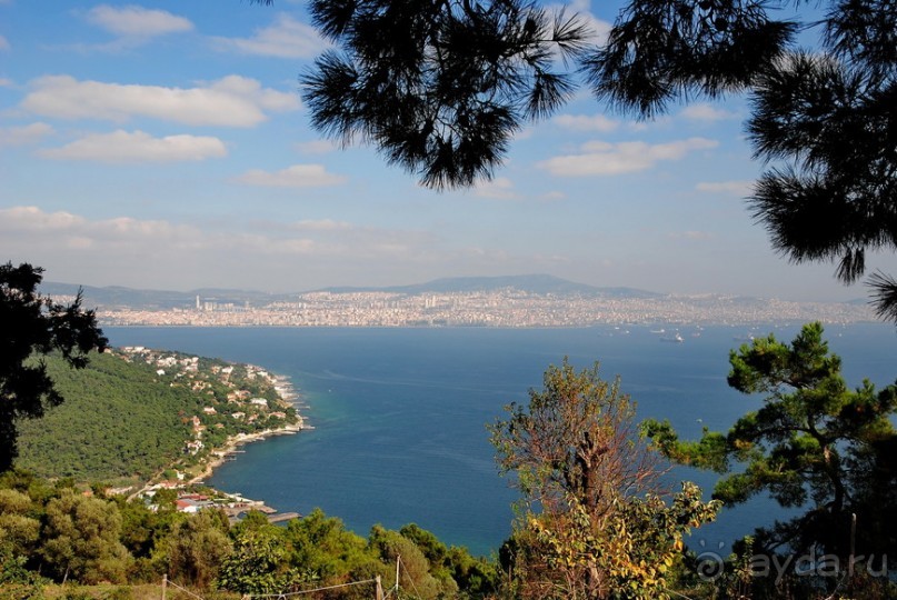 Прогулки из Стамбула. Принцевы острова - 2