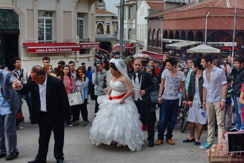 Прогулки из Стамбула. Принцевы острова - 2