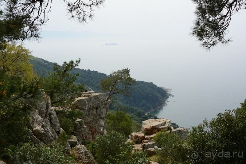 Прогулки из Стамбула. Принцевы острова - 2