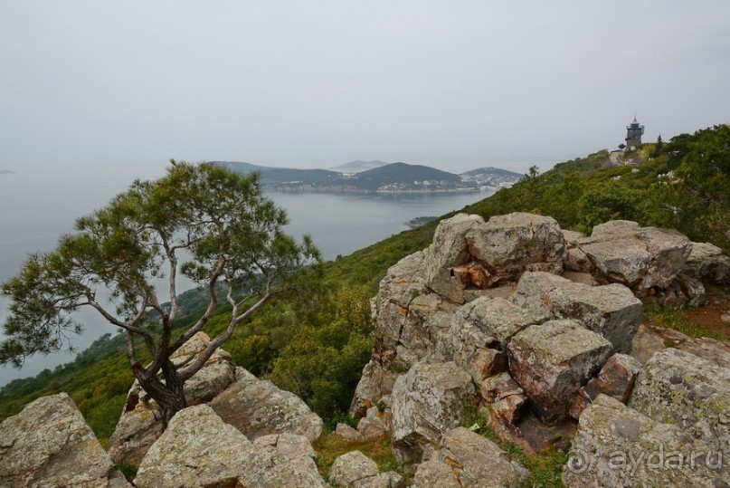 Прогулки из Стамбула. Принцевы острова - 2