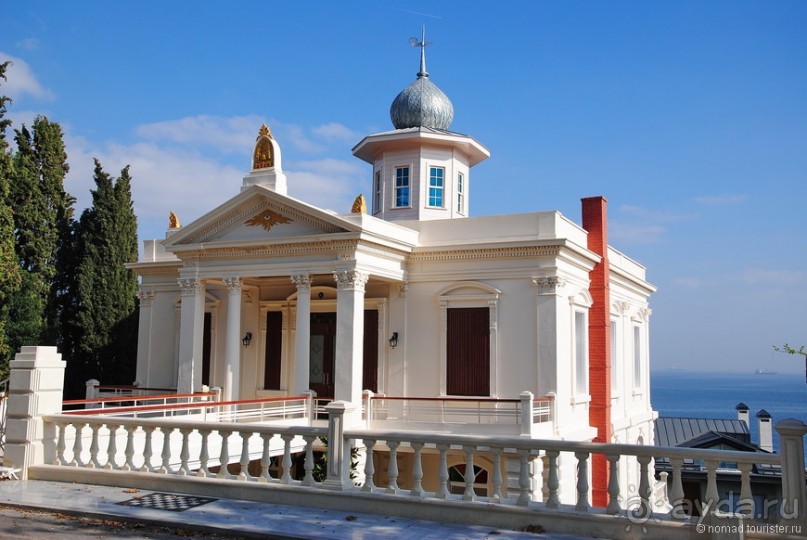 Прогулки из Стамбула. Принцевы острова - 2