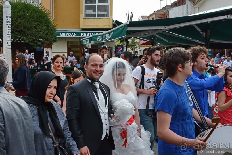 Прогулки из Стамбула. Принцевы острова - 2