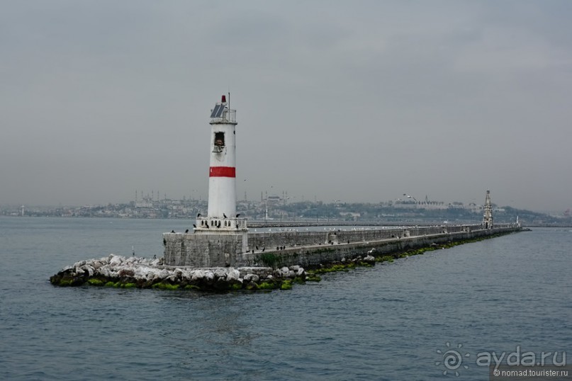 Прогулки из Стамбула. Принцевы острова - 2