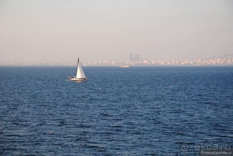 Прогулки из Стамбула. Принцевы острова - 2