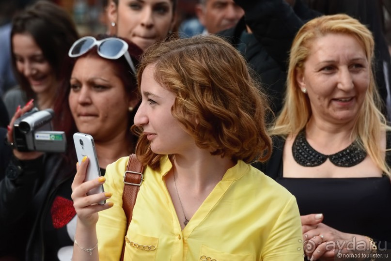 Прогулки из Стамбула. Принцевы острова - 2