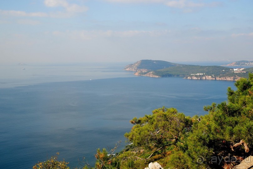 Прогулки из Стамбула. Принцевы острова - 2