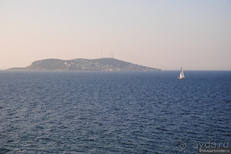 Прогулки из Стамбула. Принцевы острова - 2