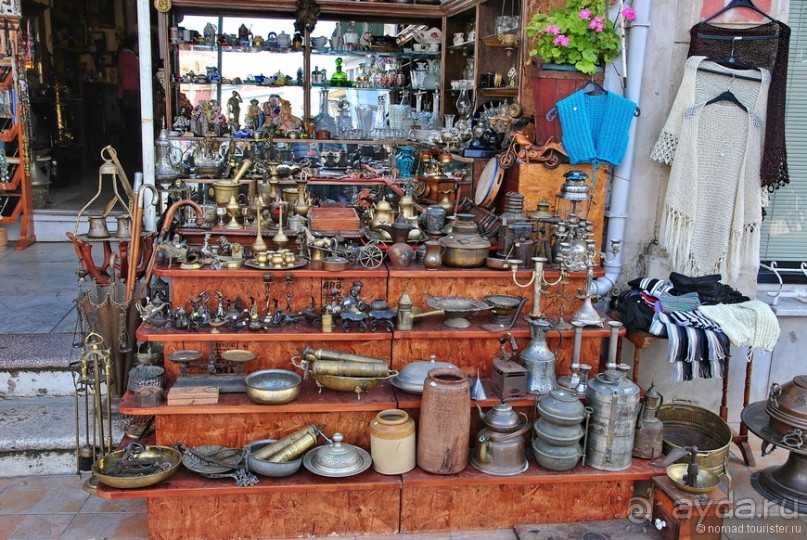 Прогулки из Стамбула. Принцевы острова - 2