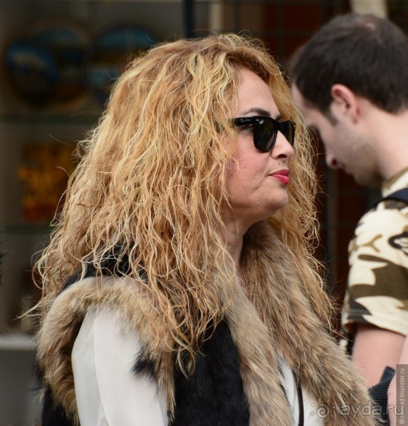 Прогулки из Стамбула. Принцевы острова - 2