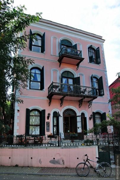 Прогулки из Стамбула. Принцевы острова - 2