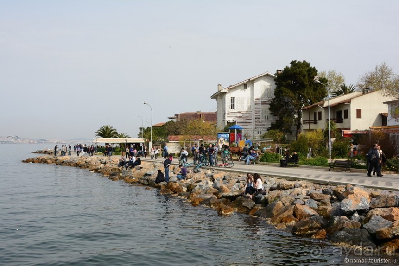 Прогулки из Стамбула. Принцевы острова - 2